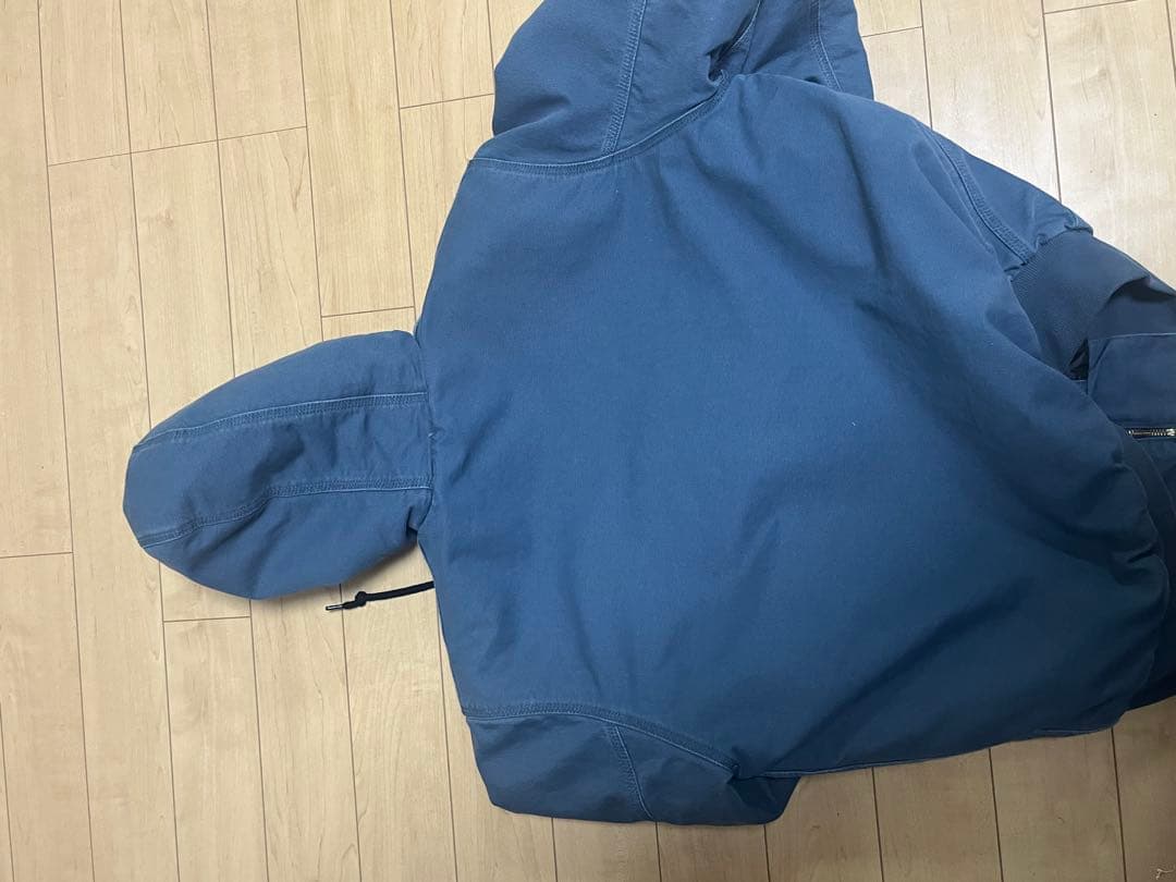 は*ん様 carhartt active jacket 00s キルティングライ