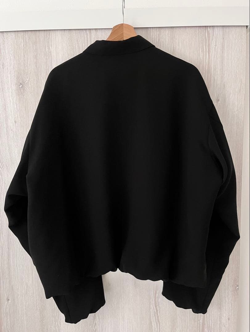 最終値下げ　SHORT COLLAR JACKET