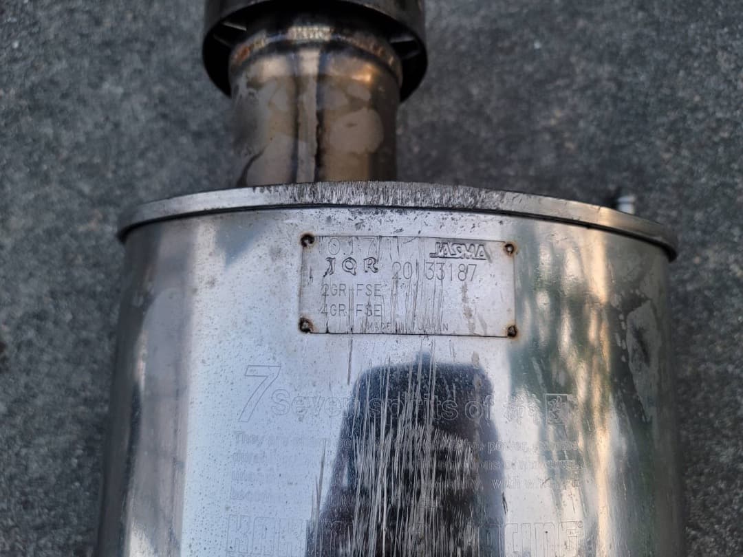 マークｘ マフラー 柿本改 GRX130 車パーツ 【最終値下げ】