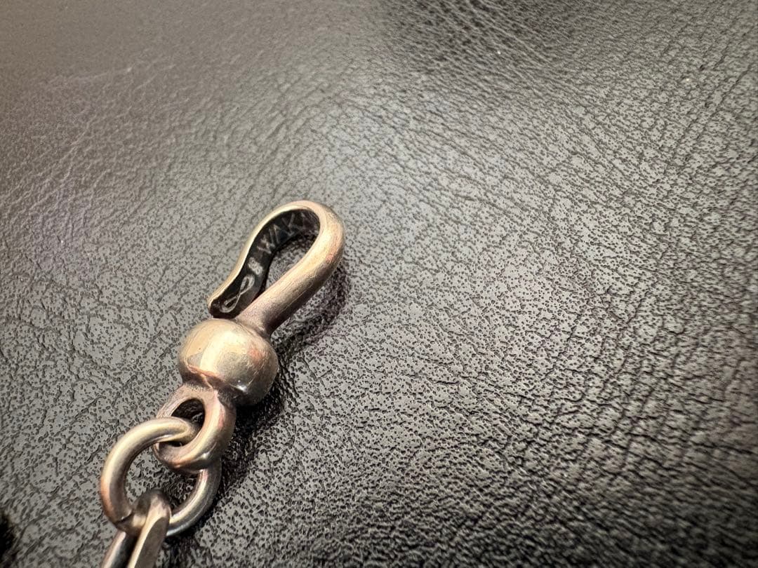 WAKAN SILVER SMITH ブレスレット BN-062