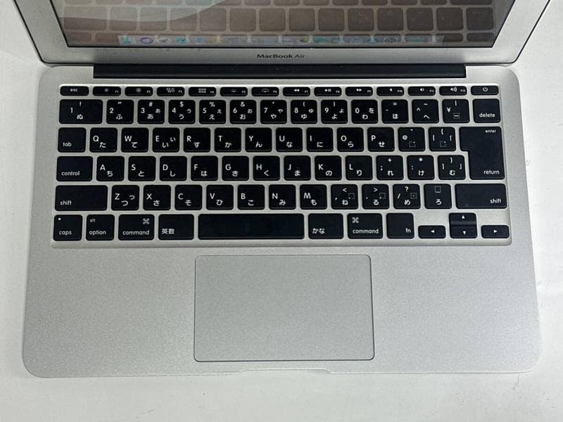 11インチMacBook Air-i5 3317/SSD128/良品