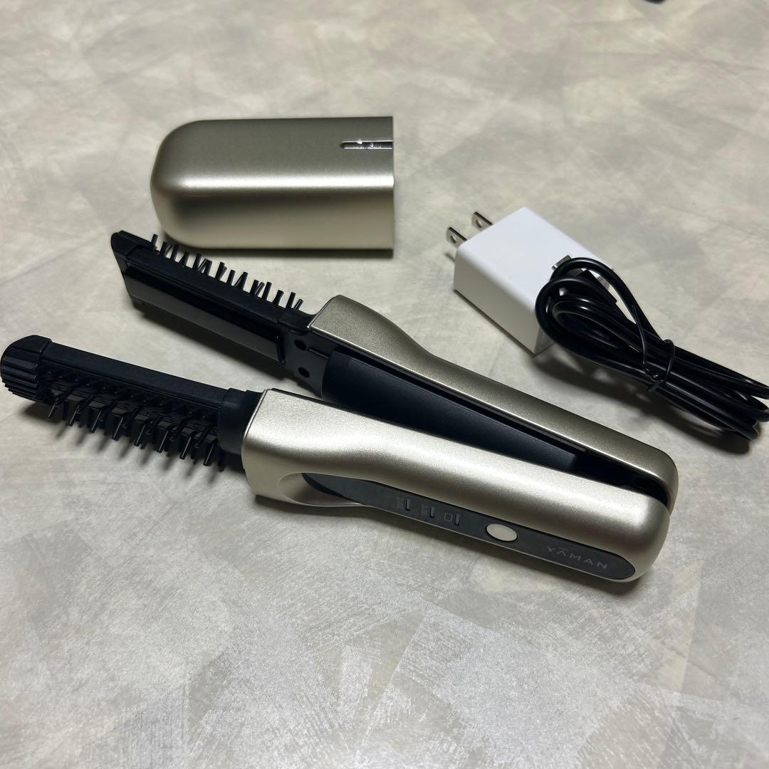 YAMAN ヘアボリュマープロ　 コンパクト