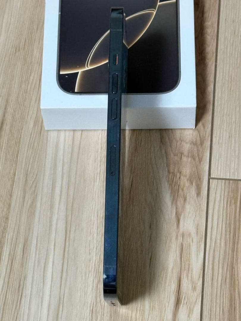 iPhone 12 Pro Max 256gb simフリー 付属品未使用