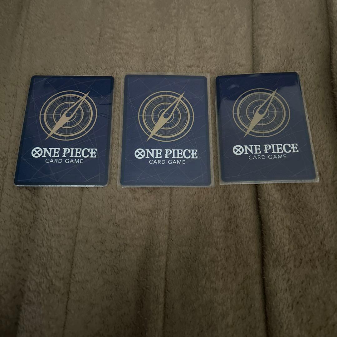 ワンピース カードゲーム ゾロSRパラレル ルフィSEC エッグヘッドクライシス