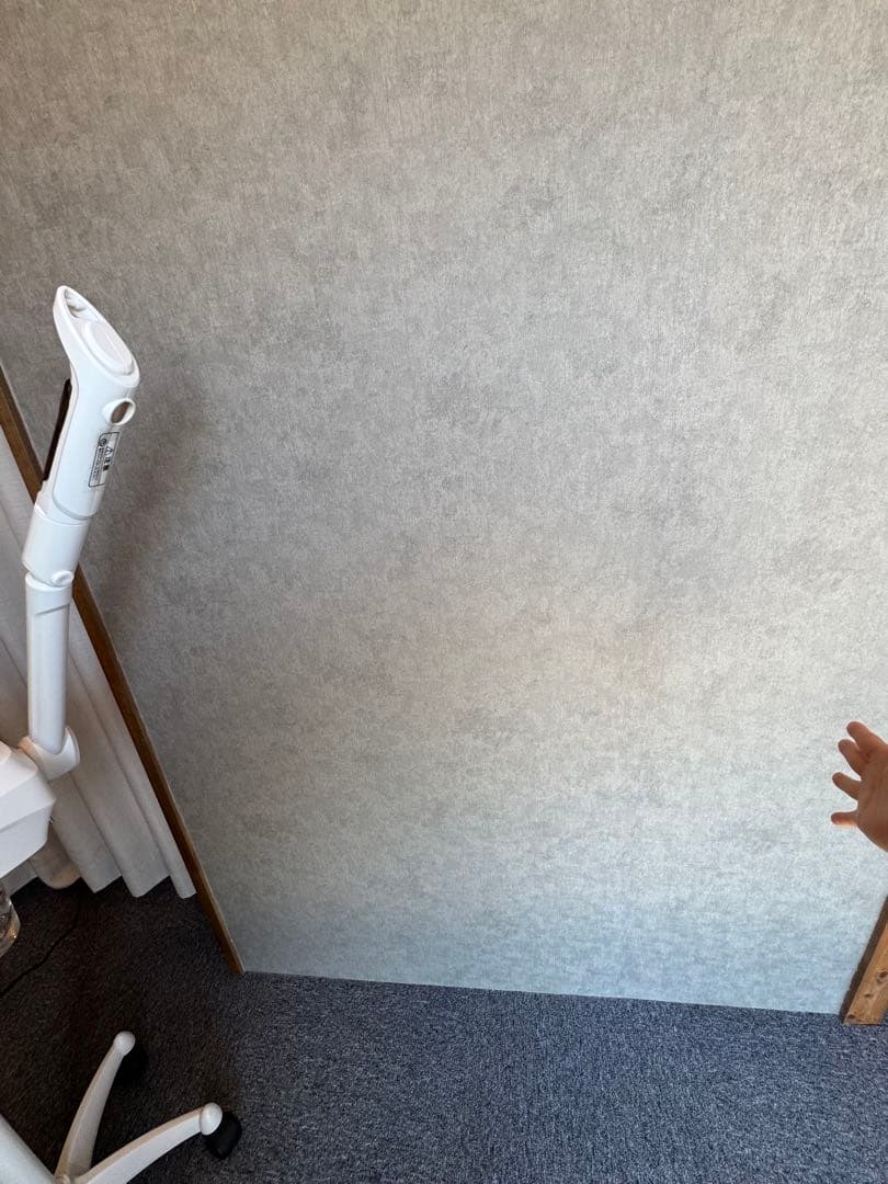 【動作OK】業務用スチーマー／フェイシャルスチーム機／スタンド式（アロマ不可）