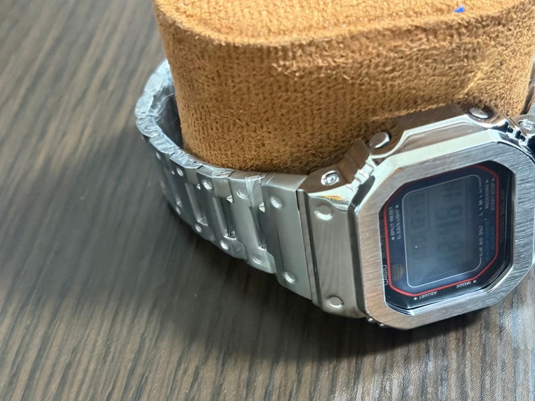 程度最高 電波ソーラー　GW-M5600 フルメタル カスタム G-SHOCK