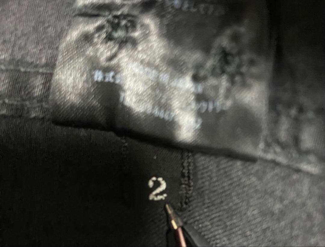 マインデニム　チェックシャツ