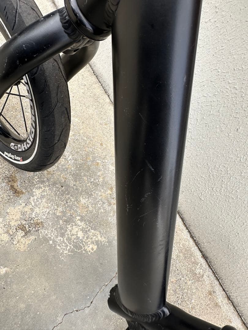 ZEROBIKEFACTORY バニッシュ　完成車