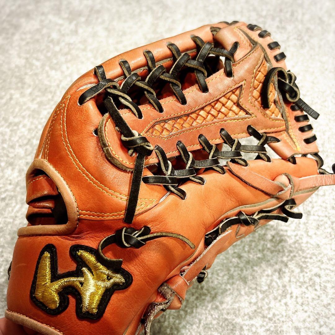 ワールドペガサス グランドペガサス 外野用 WGNGPT8L 硬式・軟式兼用