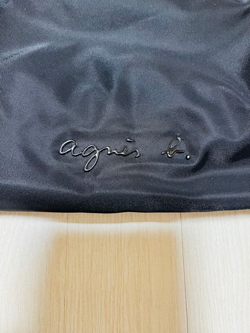 アニエスベーボヤージュ　2wayボストンバッグ