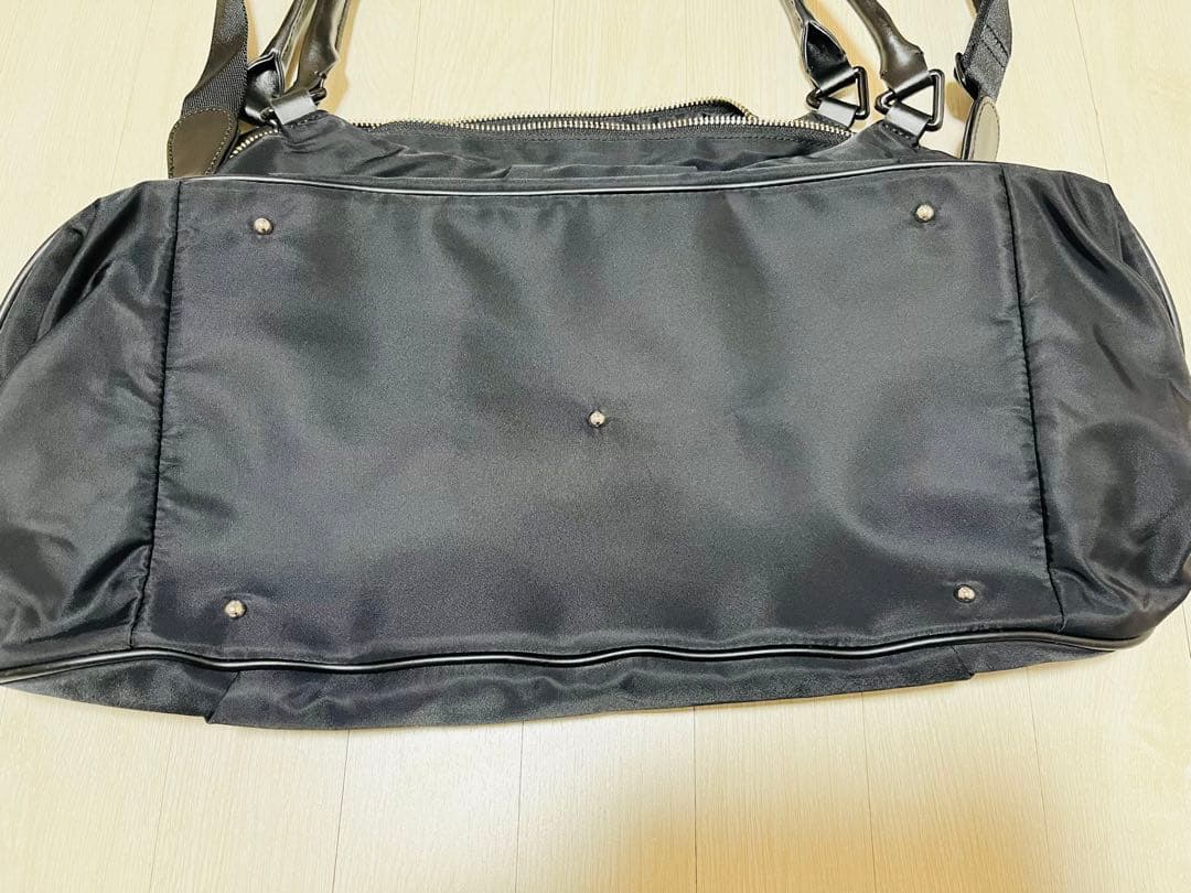 アニエスベーボヤージュ　2wayボストンバッグ