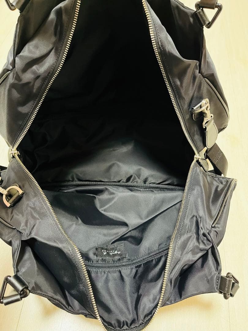 アニエスベーボヤージュ　2wayボストンバッグ