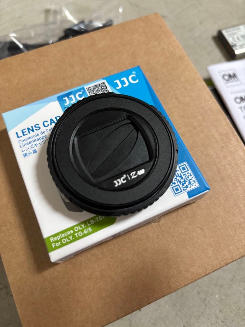 【極美品】OM SYSTEM TG-7 コンパクトデジタルカメラ