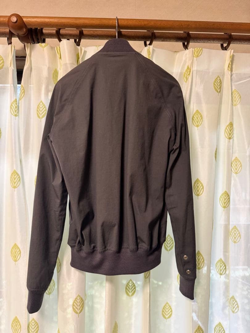 リックオウエンス　ボンバージャケット DIRT S/S 2018 サイズ46