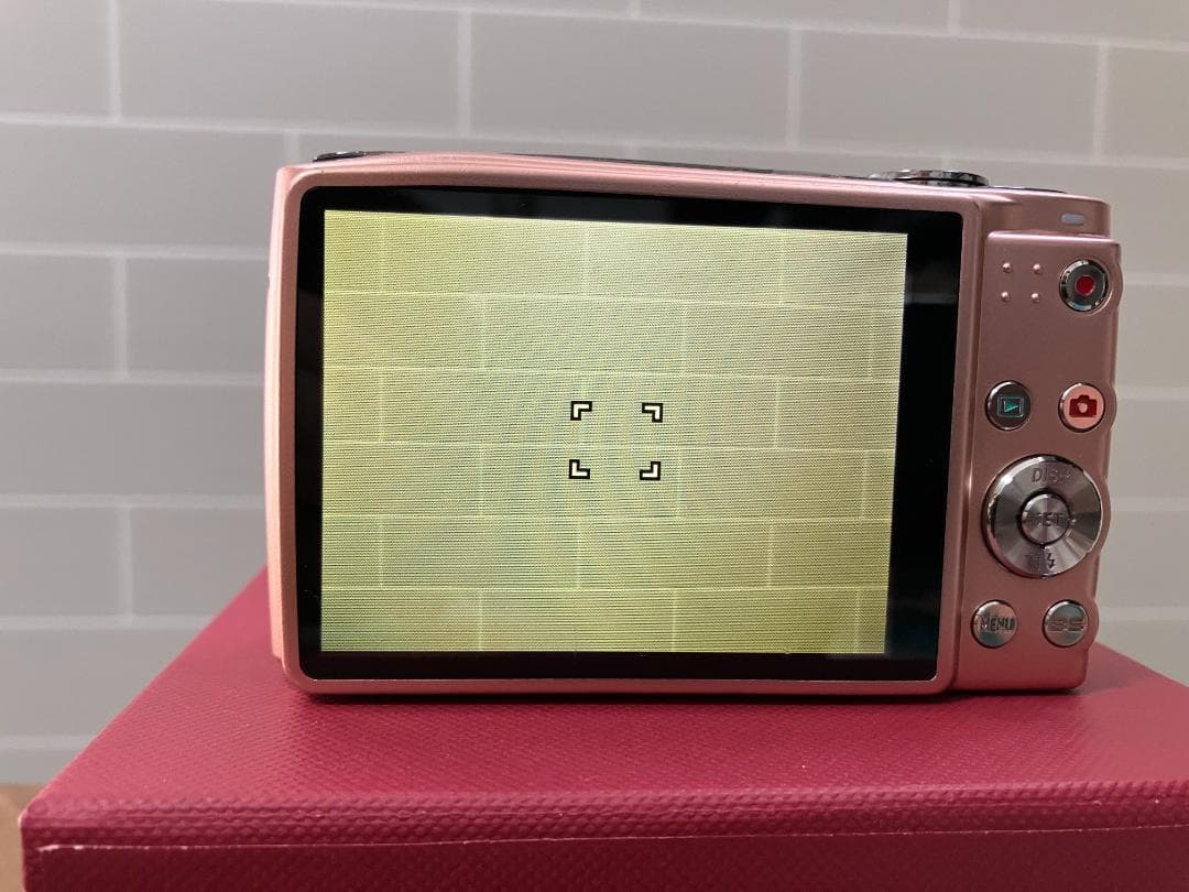 カシオ CASIO EXILIM EX-Z400