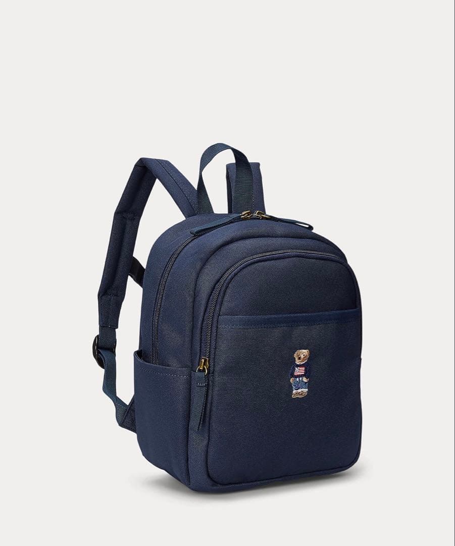 新品・未使用 キッズ Polo ベア バックパック