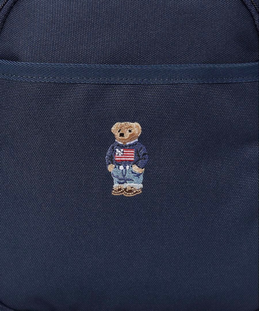 新品・未使用 キッズ Polo ベア バックパック