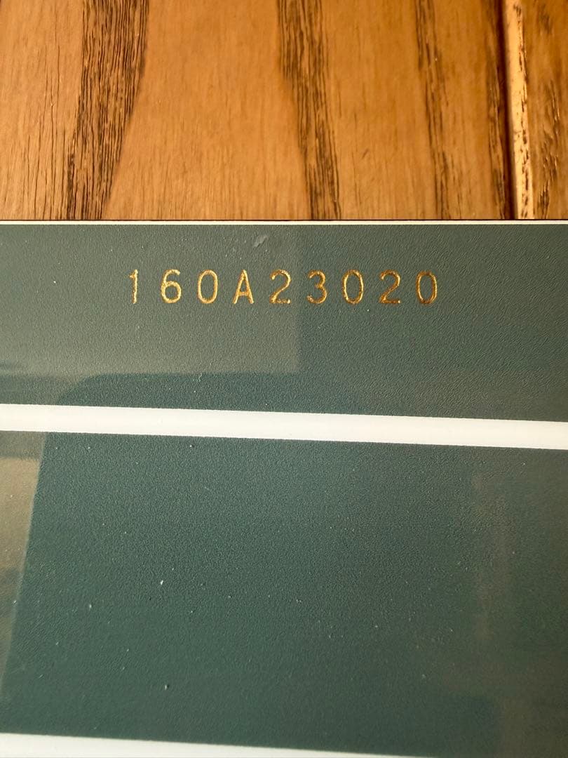 MOSS Q60 廣田鉄平シグネチャーモデル