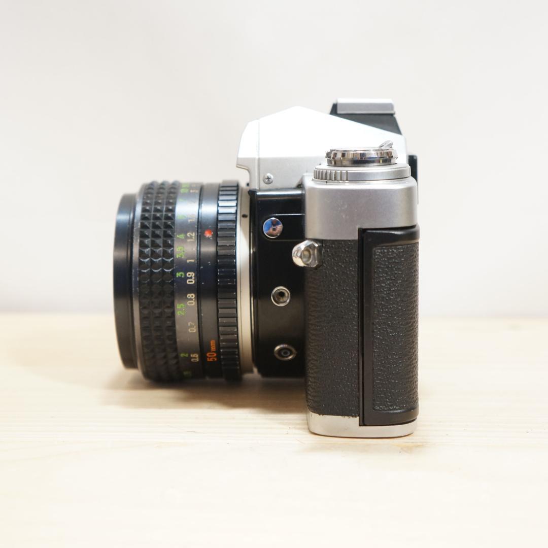 【動作確認済・説明書付】ミノルタ minolta X-7