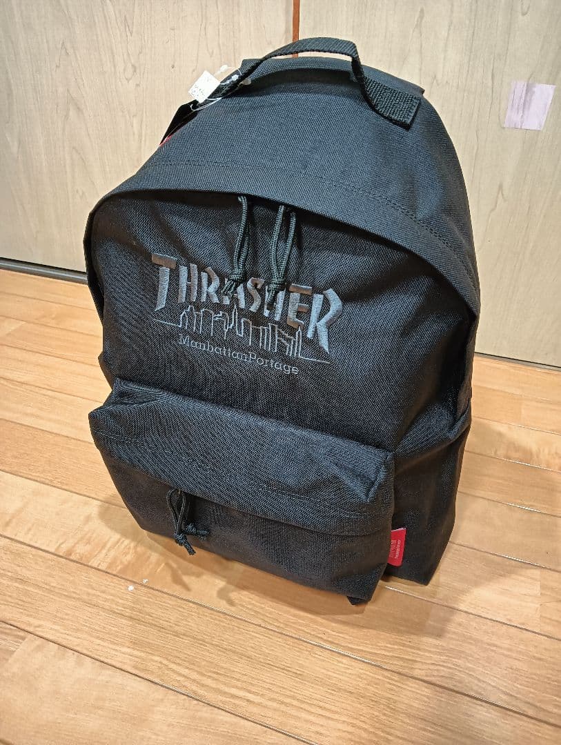 新品タグ付き　THRASHER Manhattan Portage リュック