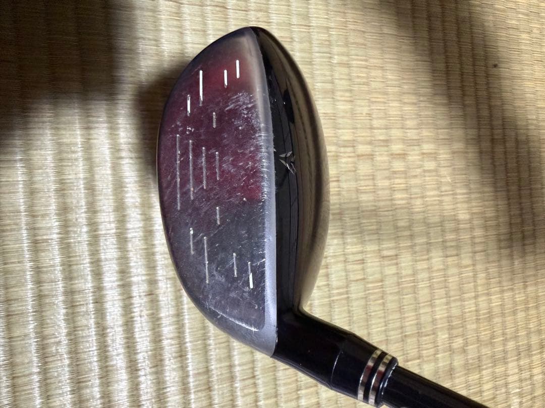 3本set XXIO 9ドライバー ミヤザキflex s 10.5 7w H5