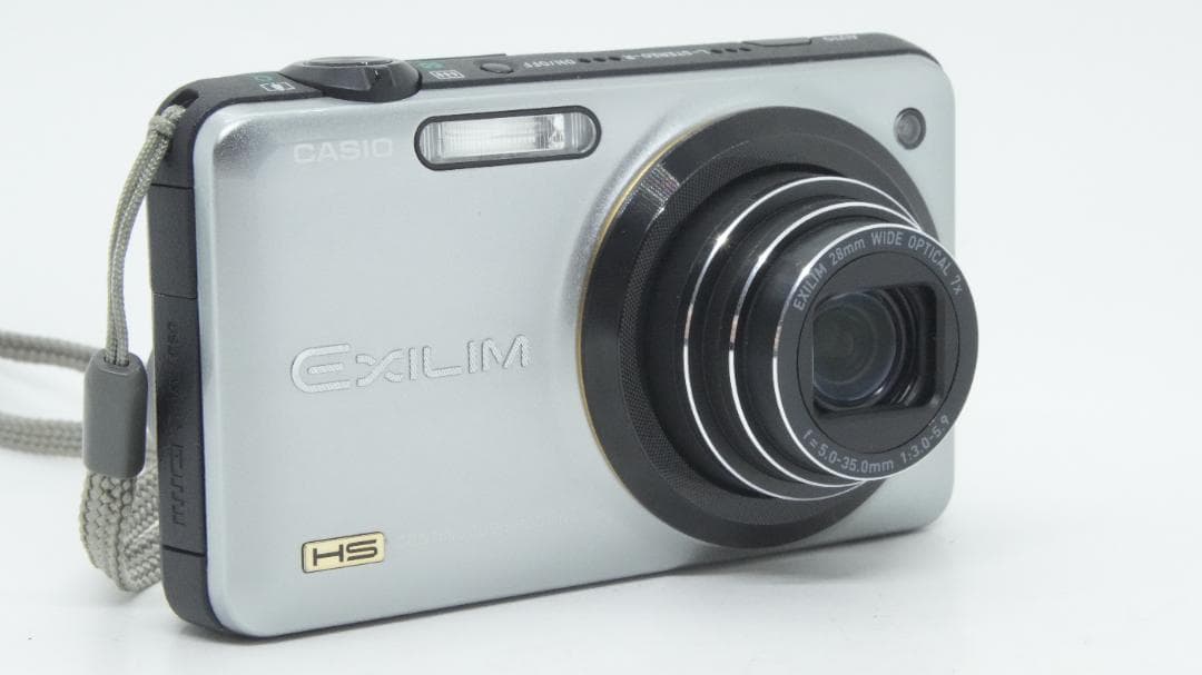 【A2316】 CASIO EXILIM EX-ZR10 カシオ エクシリム