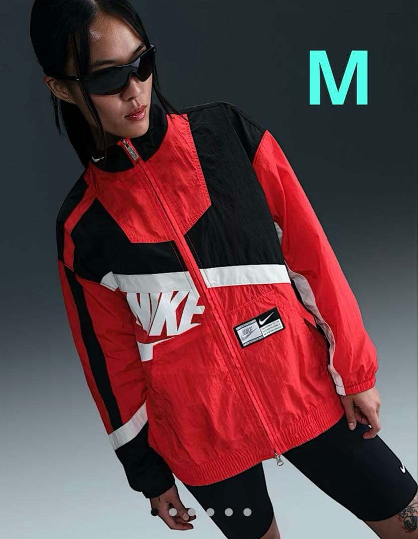 NIKE ジャケット　山田涼介　RED