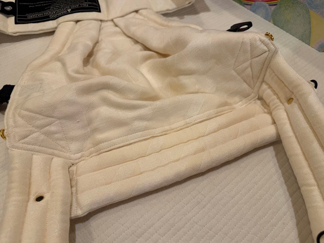 アーティポッペ　ザイガイスト ツイードW 抱っこ紐　artipoppe