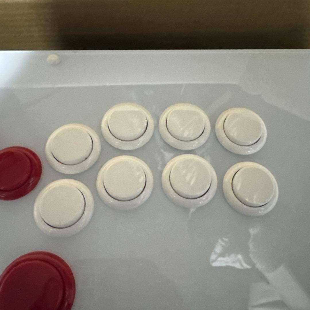 PC用ゲームコントローラー・コンバーター hitBOX Hit Box Arcade Controller