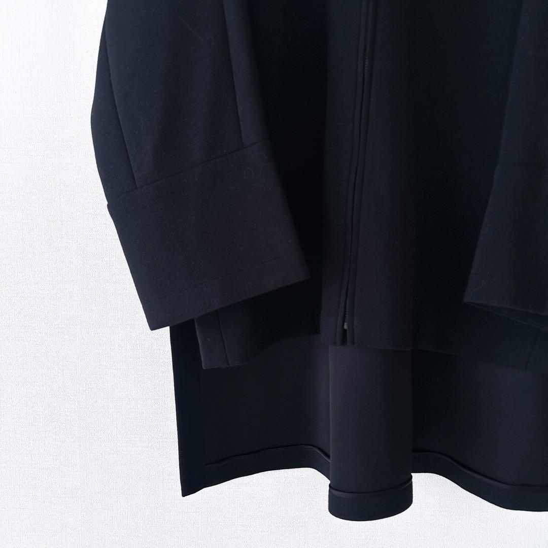 【完売品】ADORE スポンディッシュ ボンディング ブルゾン 黒 美品