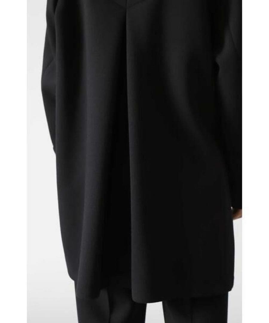 【完売品】ADORE スポンディッシュ ボンディング ブルゾン 黒 美品