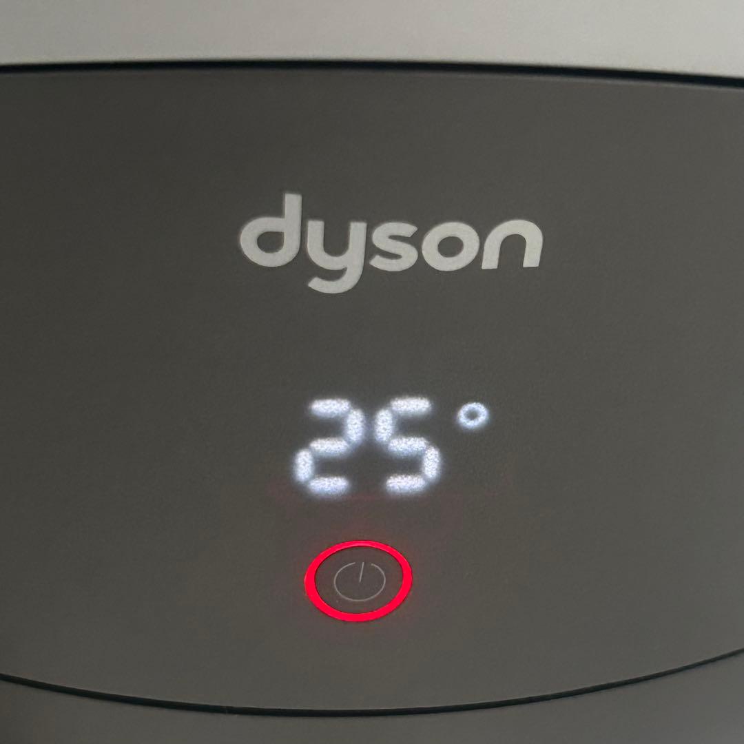 美品！Dyson HP00 冷風/温風/空気清浄機能付き送風機 動作品 送料無料