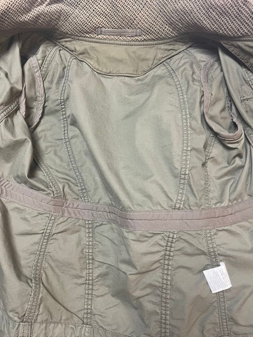 ジャケット・アウター 00s archive goa bono gimmick jacket y2k