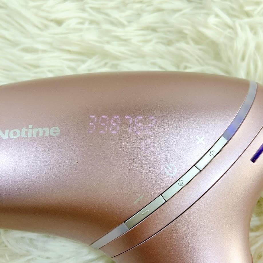 美品 Notime SKB-2308 家庭用光美容器 アイスレディカブリオレ