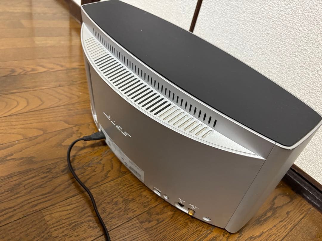 塚本　Bose SoundDock 10 シルバー