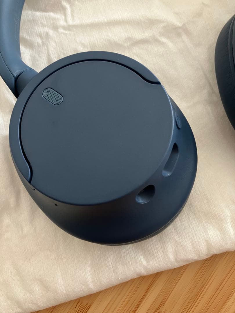 Sony WH-CH720N ブルー ワイヤレスヘッドホン