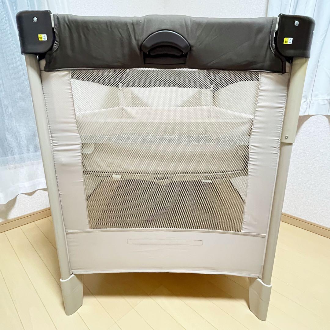 【送料込み❣️】Aprica アップリカ ベビーベッド　COCONEL ココネル⭐︎