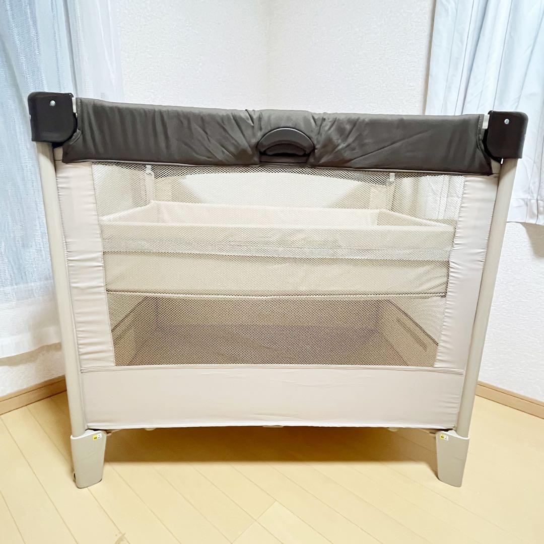 【送料込み❣️】Aprica アップリカ ベビーベッド　COCONEL ココネル⭐︎