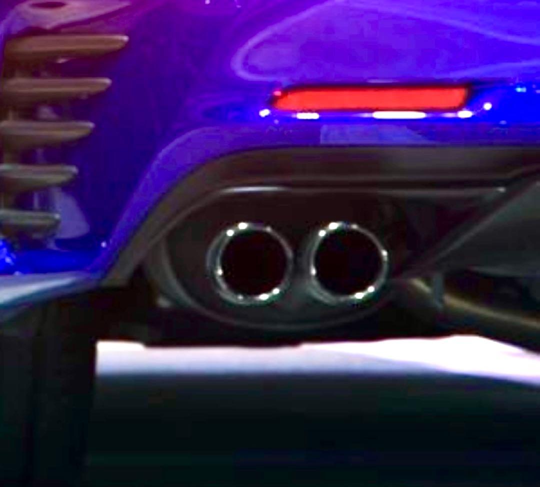 ユ*ト様 レクサスIS TRD スポーツマフラー