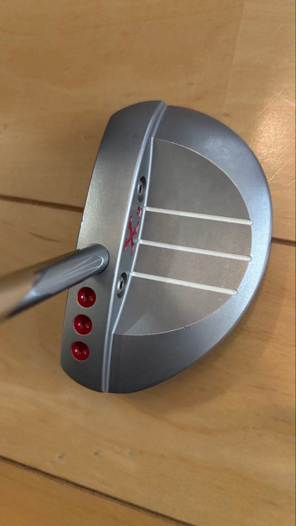 SCOTTY CAMERON red X パター X2 33インチ