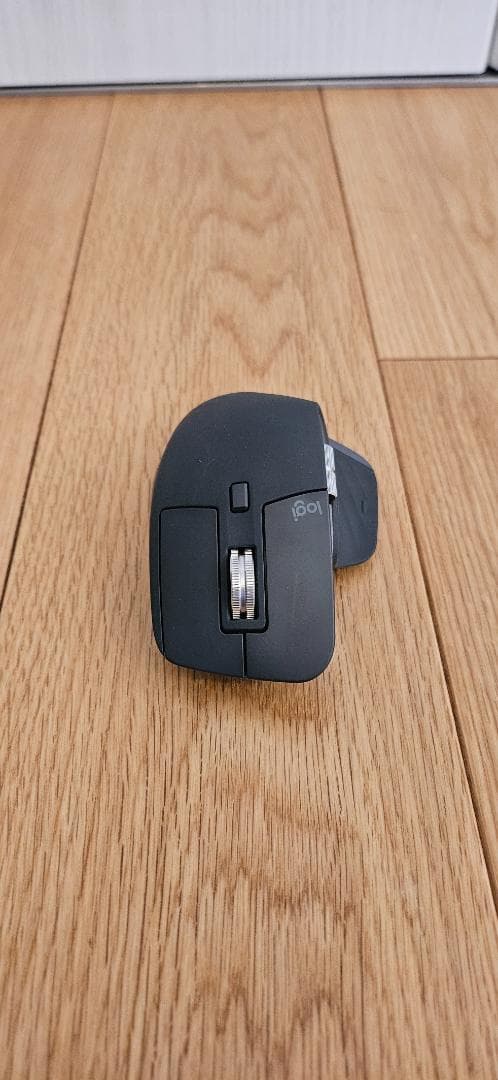 【極美品/使用10回未満】Logicool MX MASTER 3S 付属品完備