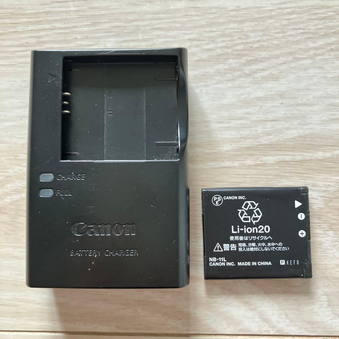 【匿名配送✨希少】Canon IXY 210キャノンイクシー　デジタルカメラ