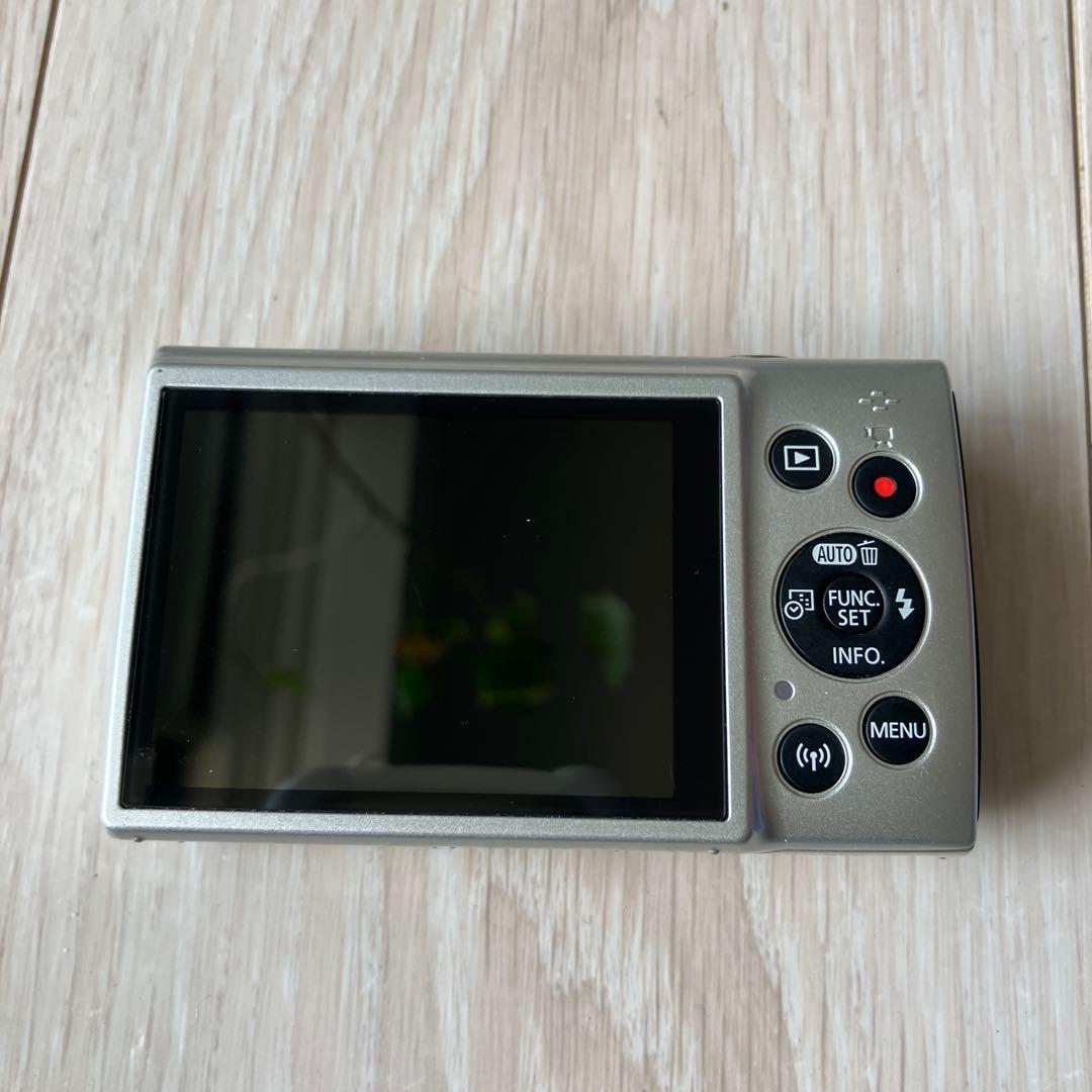 【匿名配送✨希少】Canon IXY 210キャノンイクシー　デジタルカメラ