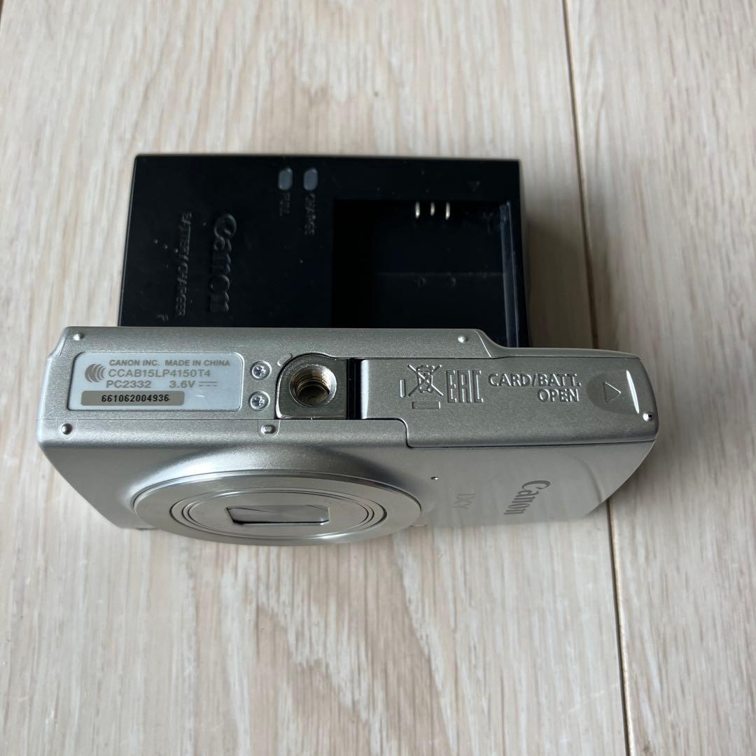 【匿名配送✨希少】Canon IXY 210キャノンイクシー　デジタルカメラ