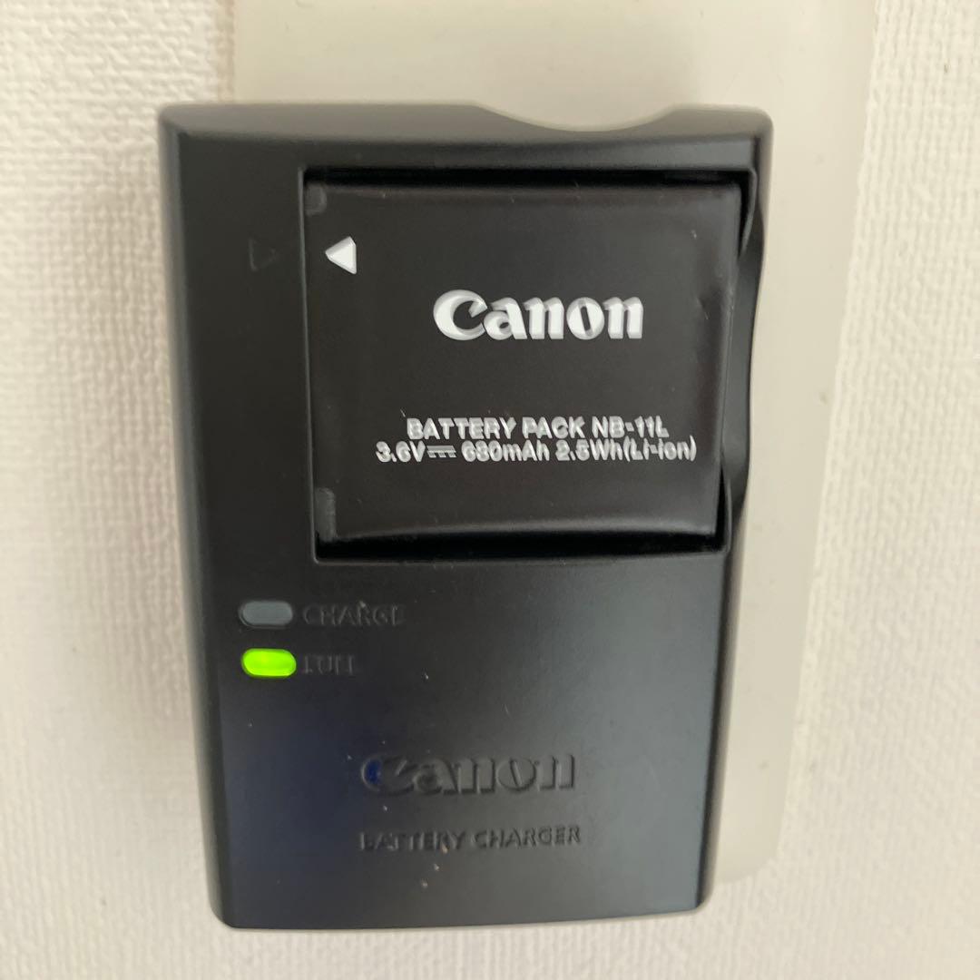 【匿名配送✨希少】Canon IXY 210キャノンイクシー　デジタルカメラ