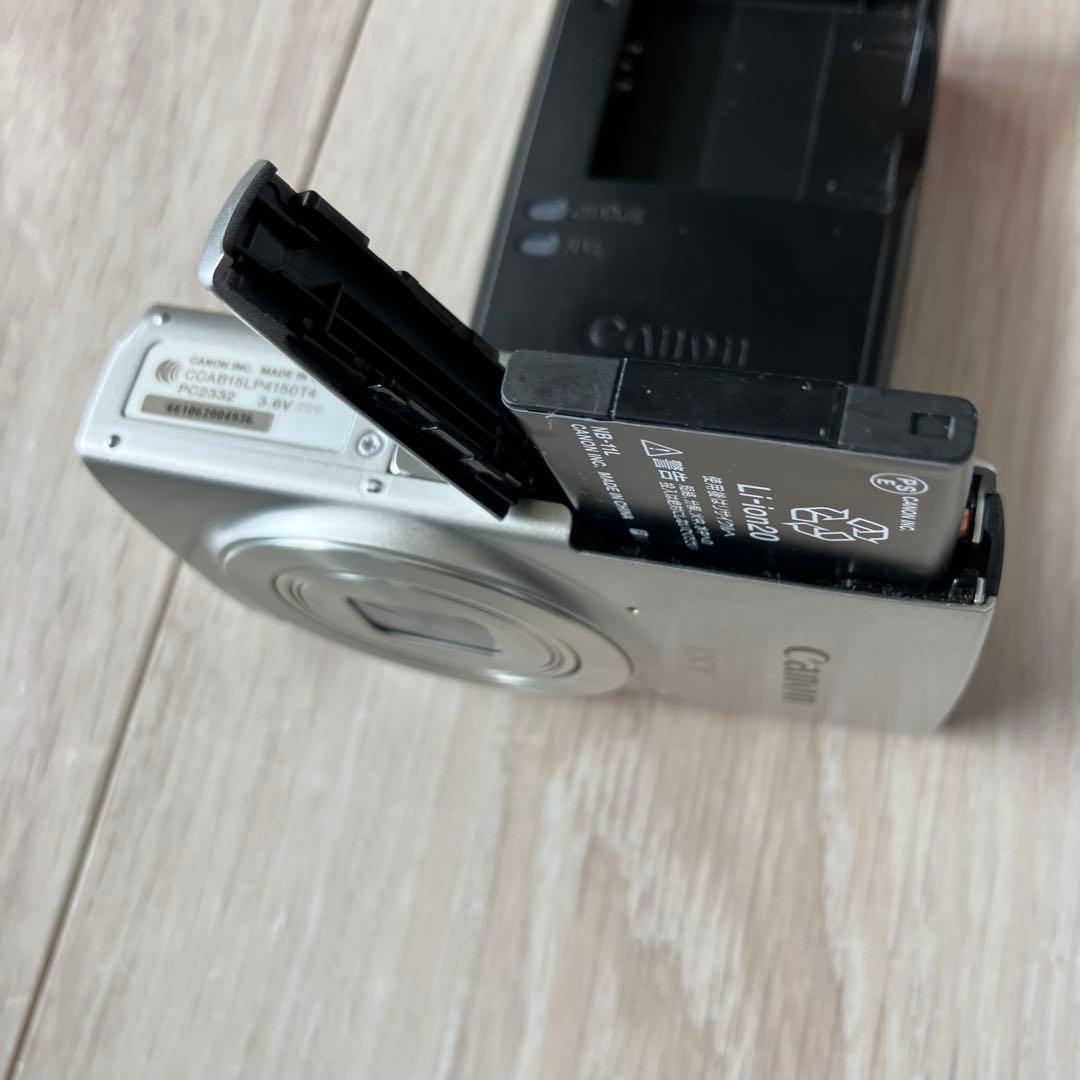 【匿名配送✨希少】Canon IXY 210キャノンイクシー　デジタルカメラ