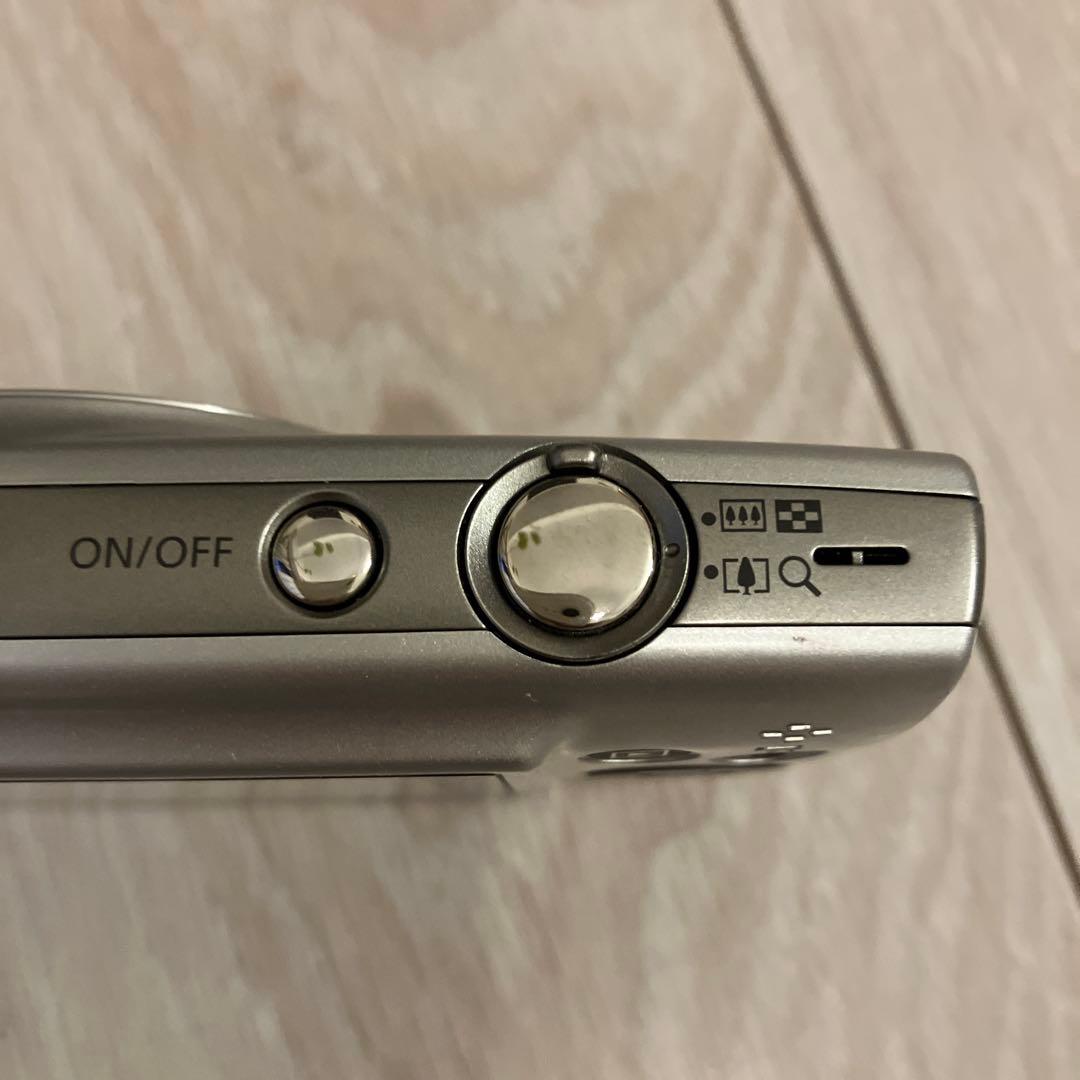 【匿名配送✨希少】Canon IXY 210キャノンイクシー　デジタルカメラ