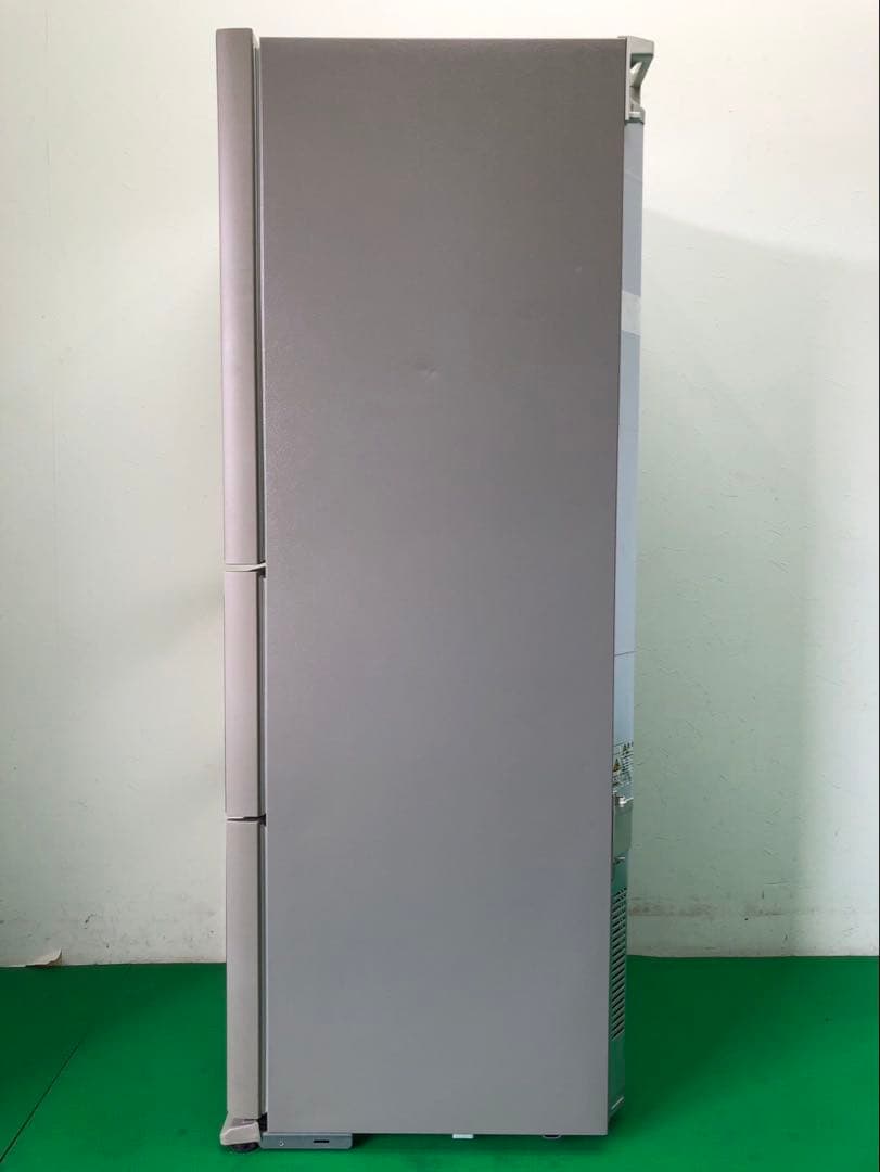 ☆地域限定自社便配送☆Panasonic 冷凍冷蔵庫 NR-C343GCL-N