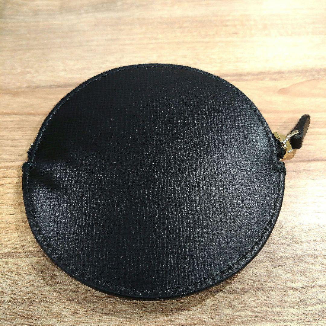 【未使用品】 dunhill ファスナーケース 黒