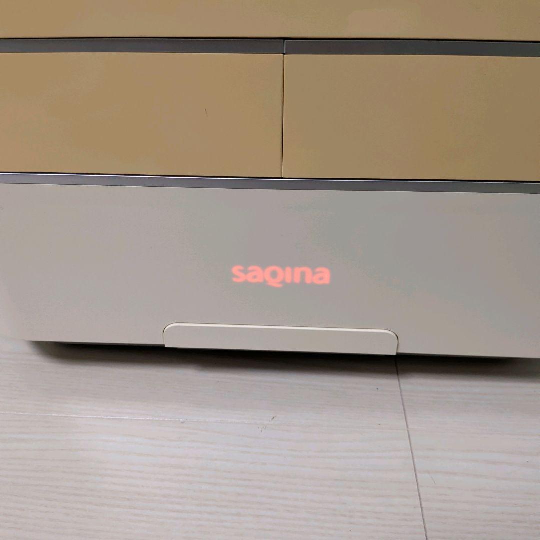 サキナビジュー　ホームケア 美顔器 SAQINA saqinabijou